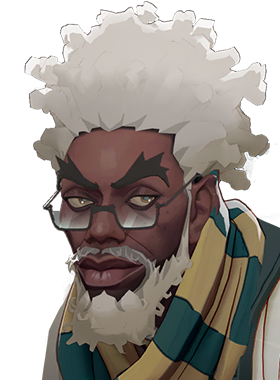Solomon Deadlock Hero - C Tier