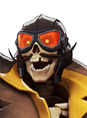 Deadman Danny Deadlock Hero - C Tier
