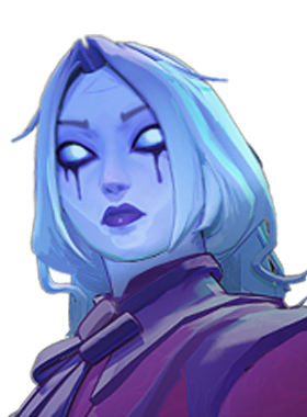 Vindicta Deadlock Hero - A Tier
