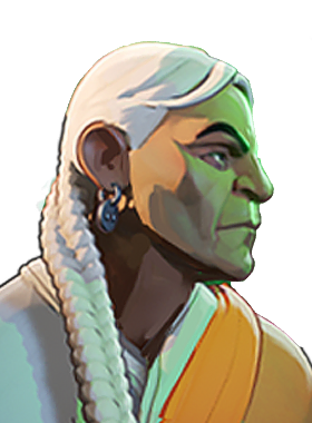 Grey Talon Deadlock Hero - C Tier