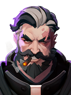 Venator Deadlock Hero - C Tier