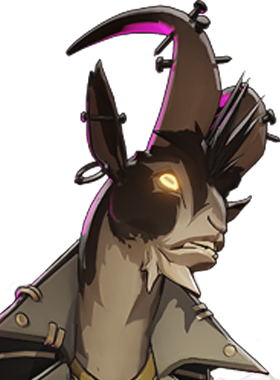 Billy Deadlock Hero - C Tier
