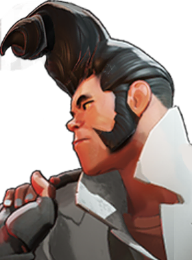 Shiv Deadlock Hero - D Tier