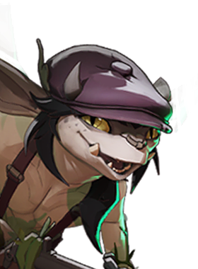 Ivy Deadlock Hero - S+ Tier