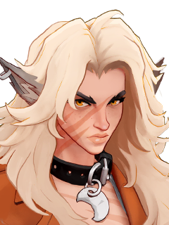Silver Deadlock Hero - C Tier